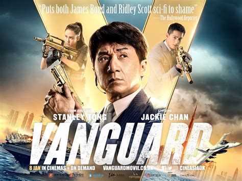 film jackie chan terbaru vanguard